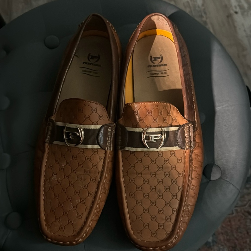 PhatFarm Men’s Loafers